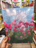 بوم نقاشی الماسی بزرگسال ۳۰در۴۰